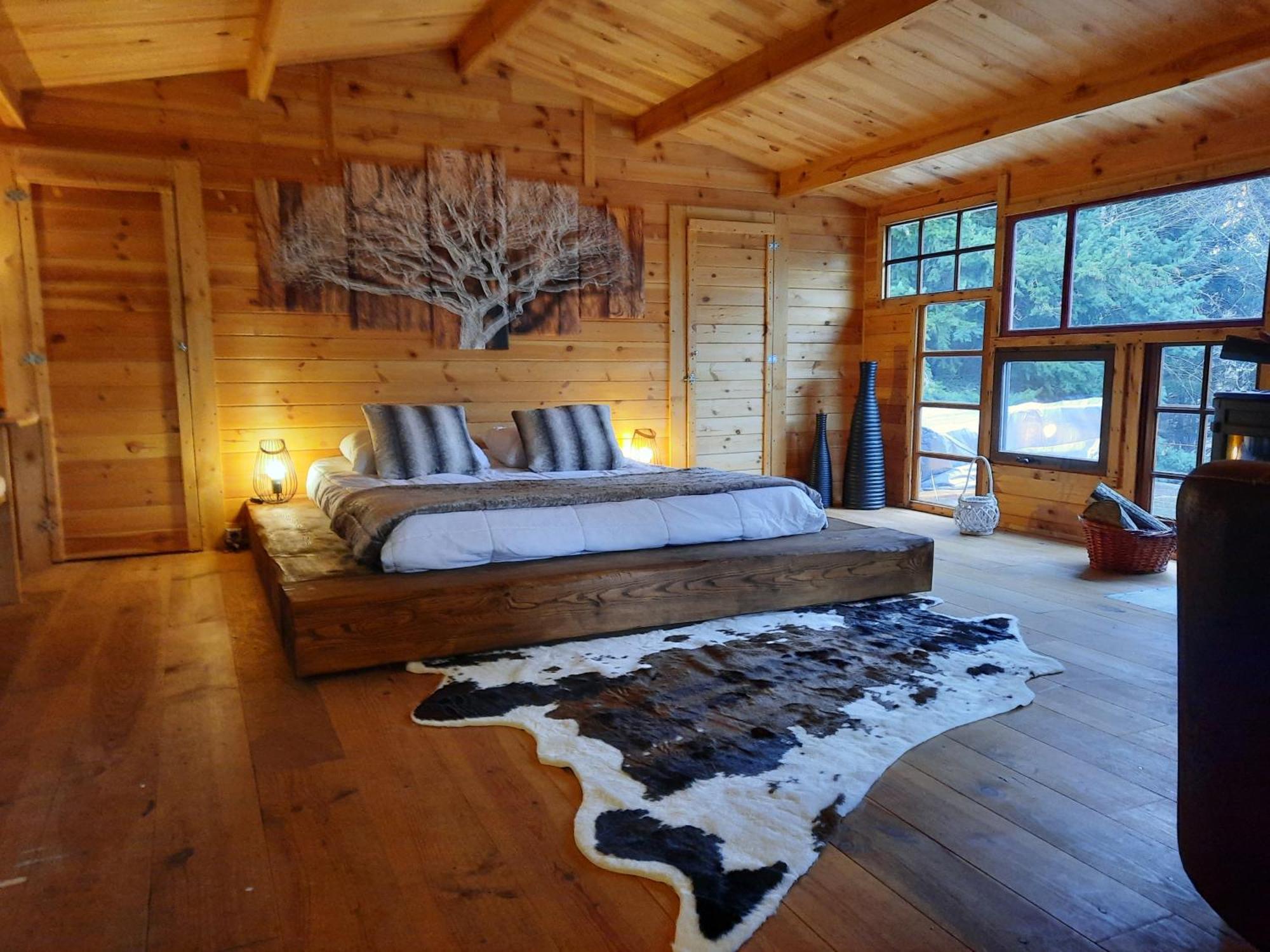 Domaine De La Vitarelle Glamping Villaniere Ngoại thất bức ảnh